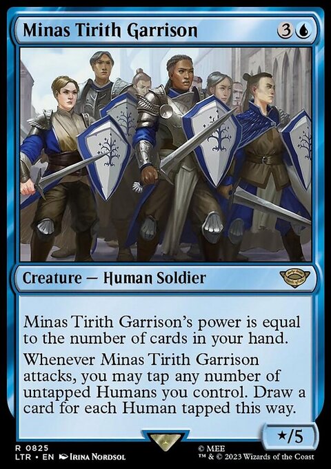 Minas Tirith Garrison